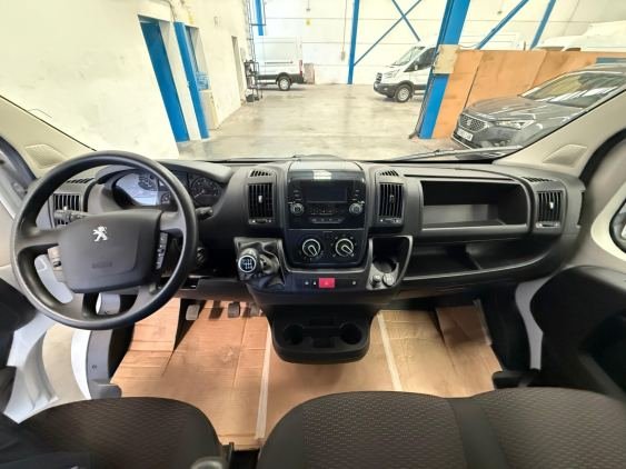 Comprar PEUGEOT BOXER de segunda mano PEUGEOT BOXER de segunda mano