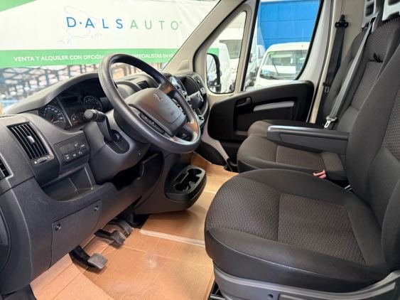 Comprar PEUGEOT BOXER de segunda mano PEUGEOT BOXER de segunda mano