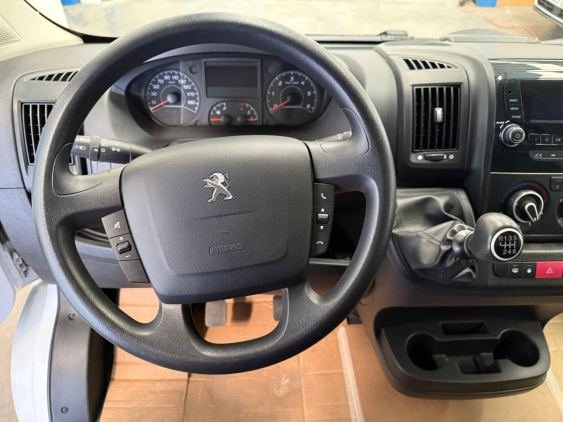 Comprar PEUGEOT BOXER de segunda mano PEUGEOT BOXER de segunda mano
