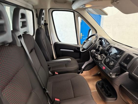 Comprar PEUGEOT BOXER de segunda mano PEUGEOT BOXER de segunda mano