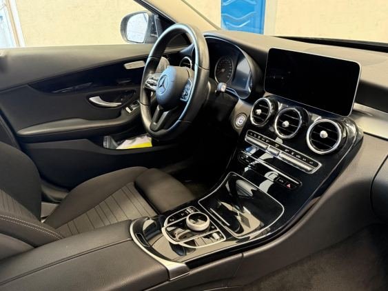 Comprar MERCEDES CLASE C de segunda mano MERCEDES CLASE C de segunda mano