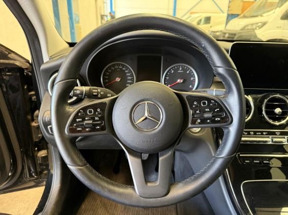 Comprar MERCEDES CLASE C de segunda mano MERCEDES CLASE C de segunda mano