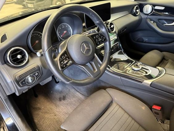 Comprar MERCEDES CLASE C de segunda mano MERCEDES CLASE C de segunda mano