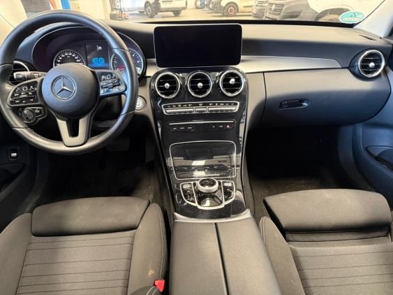 Comprar MERCEDES CLASE C de segunda mano MERCEDES CLASE C de segunda mano