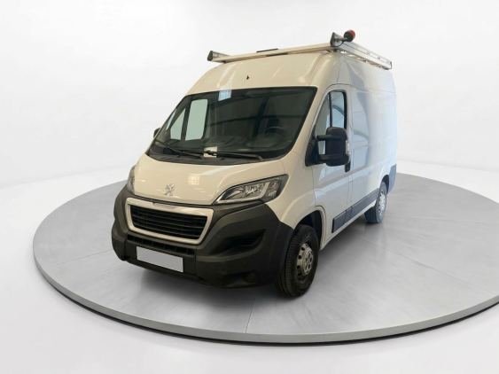 Comprar PEUGEOT BOXER de segunda mano PEUGEOT BOXER de segunda mano