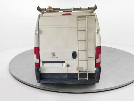 Comprar PEUGEOT BOXER de segunda mano PEUGEOT BOXER de segunda mano
