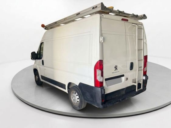 Comprar PEUGEOT BOXER de segunda mano PEUGEOT BOXER de segunda mano