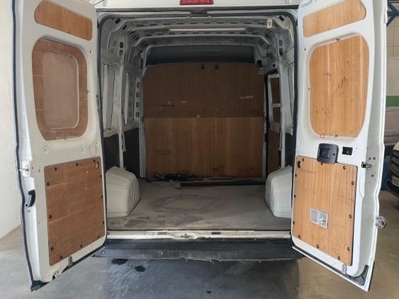 Comprar PEUGEOT BOXER de segunda mano PEUGEOT BOXER de segunda mano