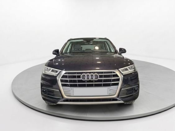 AUDI Q5 35 TDI 163cv  S tronic 2020 de segunda mano