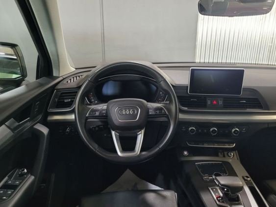 AUDI Q5 35 TDI 163cv  S tronic 2020 de segunda mano