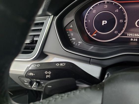 AUDI Q5 35 TDI 163cv  S tronic 2020 de segunda mano