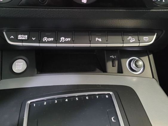 AUDI Q5 35 TDI 163cv  S tronic 2020 de segunda mano