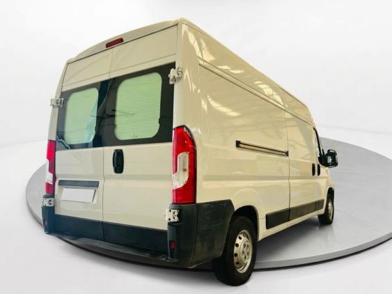 FIAT DUCATO 33 Medio Techo Alto 2.0 Mjet 85kW (115CV 2018 de segunda mano