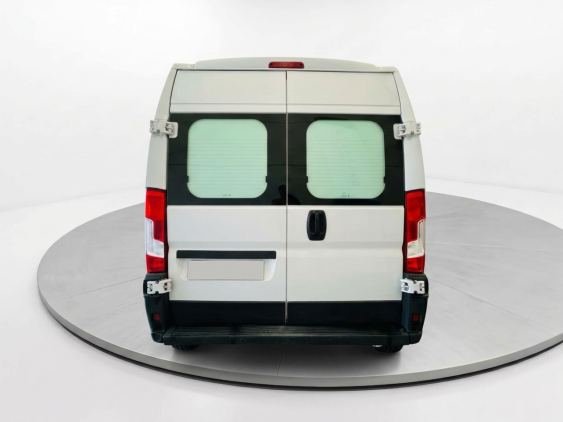FIAT DUCATO 33 Medio Techo Alto 2.0 Mjet 85kW (115CV 2018 de segunda mano