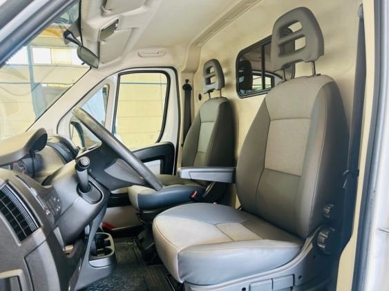 FIAT DUCATO 33 Medio Techo Alto 2.0 Mjet 85kW (115CV 2018 de segunda mano