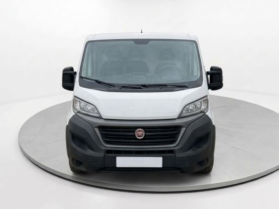 FIAT DUCATO 35 L2H1 Nat.Pow(100kW) EU6 D-temp GNC 2021 de segunda mano