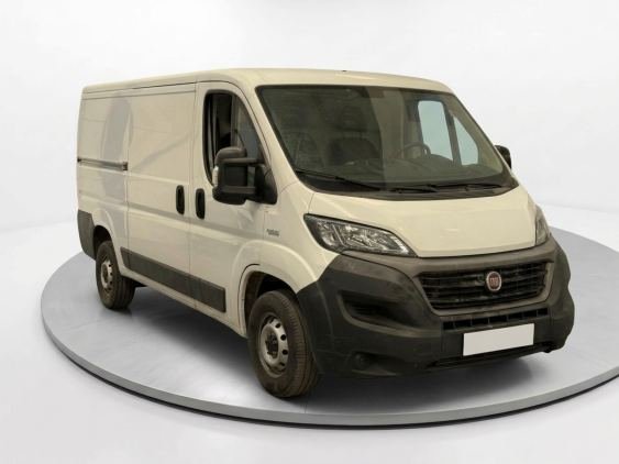 FIAT DUCATO 35 L2H1 Nat.Pow(100kW) EU6 D-temp GNC 2021 de segunda mano