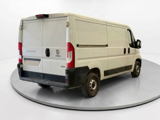 FIAT DUCATO 35 L2H1 Nat.Pow(100kW) EU6 D-temp GNC 2021 de segunda mano
