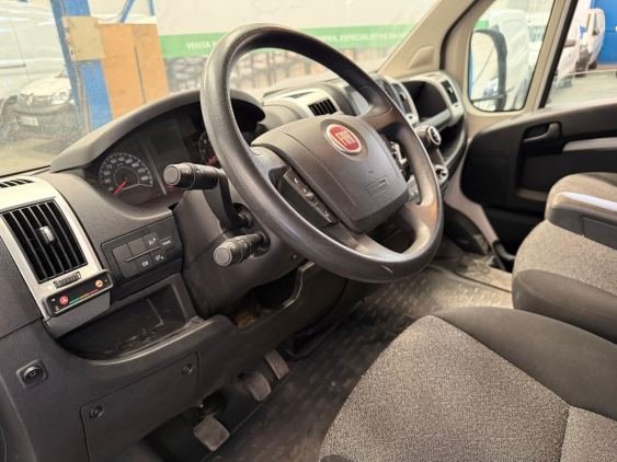 FIAT DUCATO 35 L2H1 Nat.Pow(100kW) EU6 D-temp GNC 2021 de segunda mano