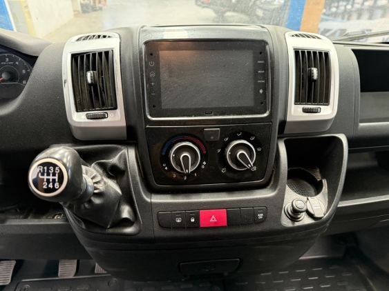 FIAT DUCATO 35 L2H1 Nat.Pow(100kW) EU6 D-temp GNC 2021 de segunda mano