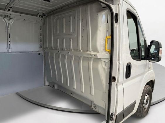 FIAT DUCATO 35 L2H1 Nat.Pow(100kW) EU6 D-temp GNC 2021 de segunda mano