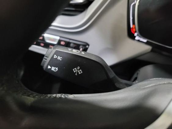 BMW SERIE 1 116d 2020 de segunda mano