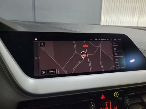 BMW SERIE 1 116d 2020 de segunda mano
