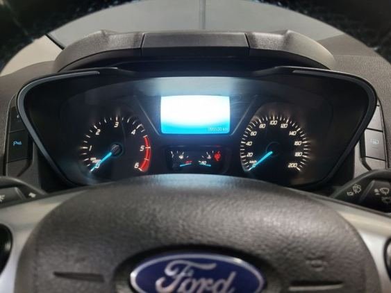 FORD TRANSIT CUSTOM Kombi 2.0 TDCI 130cv 310 L1 Ambiente 2017 de segunda mano