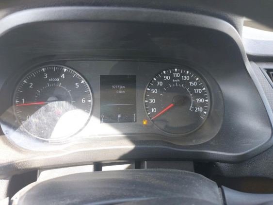 RENAULT EXPRESS CONFORT 1.5 BLUE DCI 55 KW (75 CV) 2022 de segunda mano