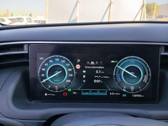 HYUNDAI TUCSON 1.6 TGDI PHEV 195kW Maxx Auto 4X4 2022 de segunda mano