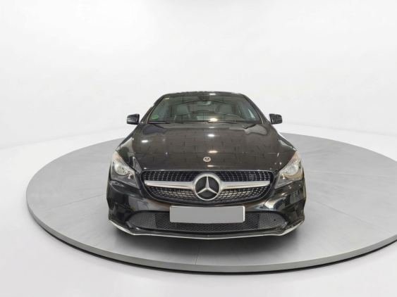 MERCEDES CLA 200 d 2018 de segunda mano