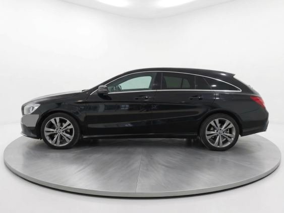 MERCEDES CLA 200 d 2018 de segunda mano