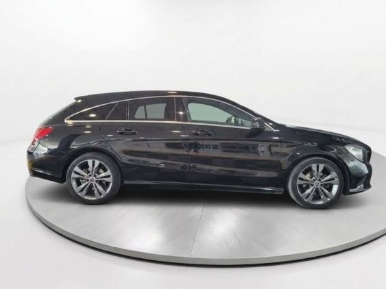 MERCEDES CLA 200 d 2018 de segunda mano