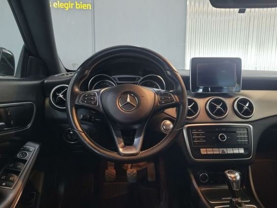 MERCEDES CLA 200 d 2018 de segunda mano