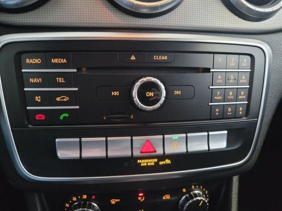 MERCEDES CLA 200 d 2018 de segunda mano