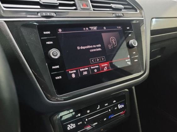 VOLKSWAGEN TIGUAN 1.4 TSI eHybrid 245cv DSG Life 2021 de segunda mano