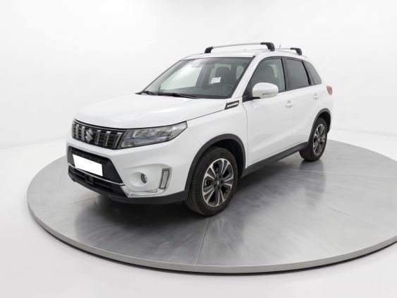 SUZUKI VITARA HYBRID 1.5L GLX STRONG 2WD 2022 de segunda mano
