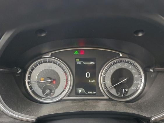 SUZUKI VITARA HYBRID 1.5L GLX STRONG 2WD 2022 de segunda mano