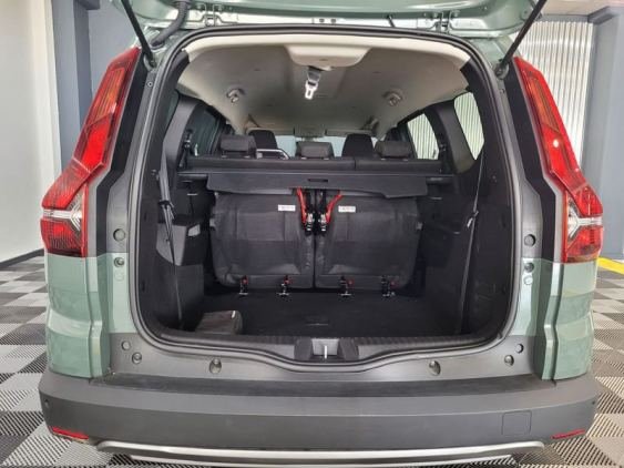 Comprar DACIA JOGGER de segunda mano DACIA JOGGER de segunda mano