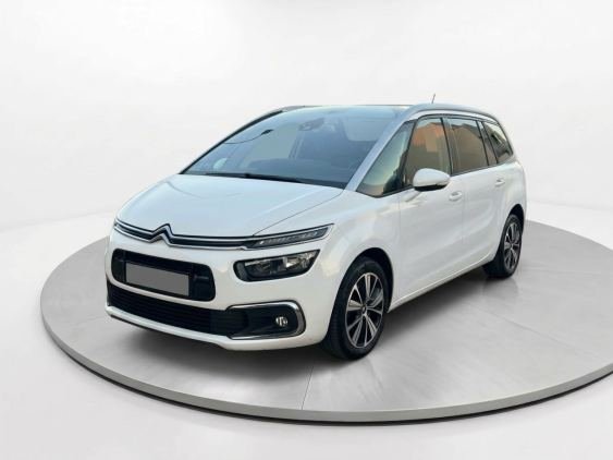 Comprar CITROEN GRAND C4 SPACETOURER de segunda mano CITROEN GRAND C4 SPACETOURER de segunda mano