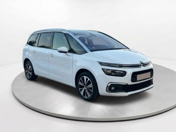 Comprar CITROEN GRAND C4 SPACETOURER de segunda mano CITROEN GRAND C4 SPACETOURER de segunda mano