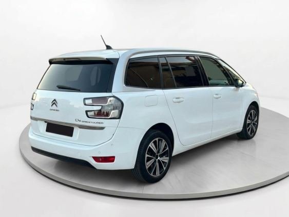 Comprar CITROEN GRAND C4 SPACETOURER de segunda mano CITROEN GRAND C4 SPACETOURER de segunda mano