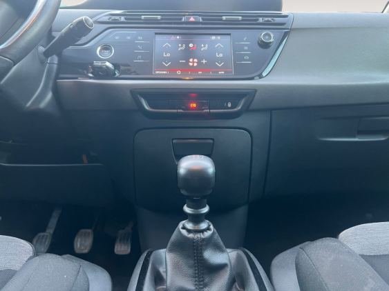 Comprar CITROEN GRAND C4 SPACETOURER de segunda mano CITROEN GRAND C4 SPACETOURER de segunda mano
