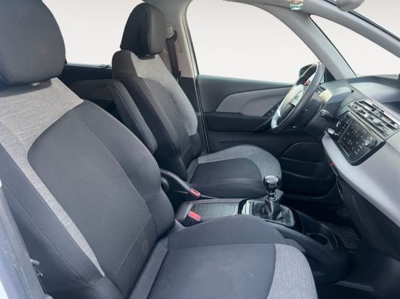Comprar CITROEN GRAND C4 SPACETOURER de segunda mano CITROEN GRAND C4 SPACETOURER de segunda mano