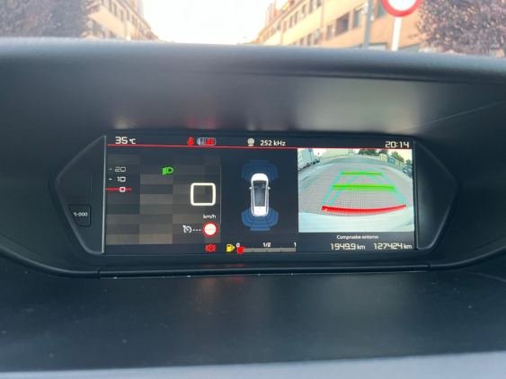 Comprar CITROEN GRAND C4 SPACETOURER de segunda mano CITROEN GRAND C4 SPACETOURER de segunda mano