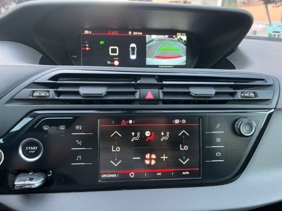 Comprar CITROEN GRAND C4 SPACETOURER de segunda mano CITROEN GRAND C4 SPACETOURER de segunda mano