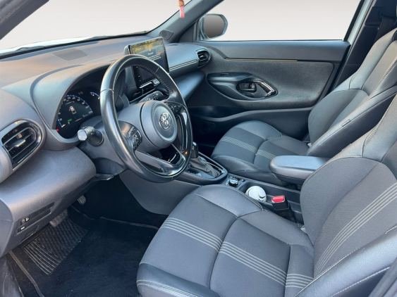 Comprar TOYOTA YARIS CROSS de segunda mano TOYOTA YARIS CROSS de segunda mano