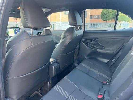 Comprar TOYOTA YARIS CROSS de segunda mano TOYOTA YARIS CROSS de segunda mano