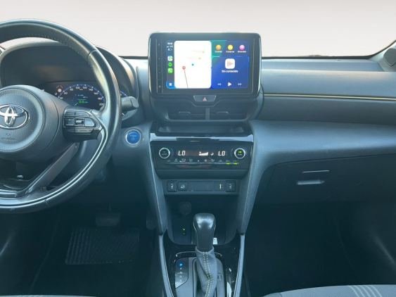 Comprar TOYOTA YARIS CROSS de segunda mano TOYOTA YARIS CROSS de segunda mano