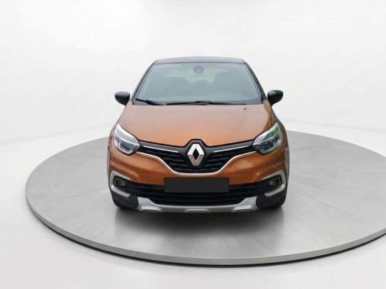 RENAULT CAPTUR Zen TCe 66kW (90CV) GPF 2018 de segunda mano